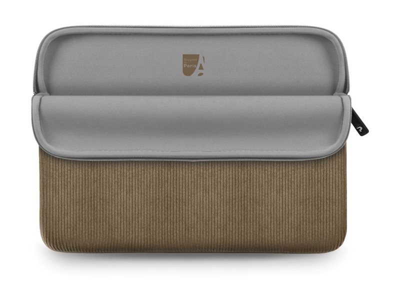 PORT DESIGNS MILANO II ECO | Fits up to size 13/14 " | Sleeve | Brown - Image 2