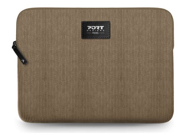 PORT DESIGNS MILANO II ECO | Fits up to size 13/14 " | Sleeve | Brown - Image 4