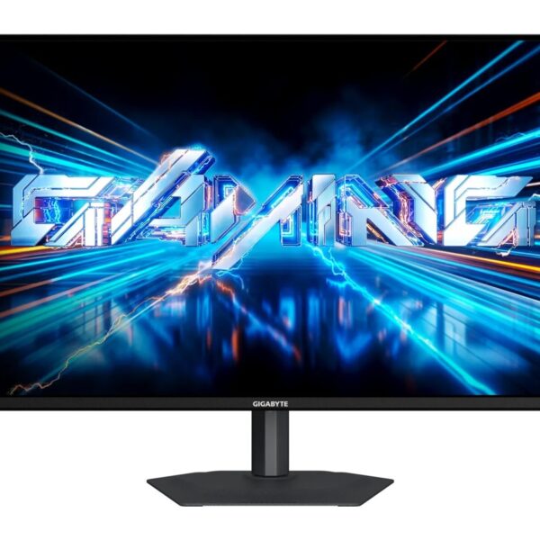 Gigabyte | GO27Q24A EK | 27 " | QD‑OLED | QHD | 240 Hz | 0.03 ms | 2560 x 1440 pixels | 400 cd/m² | HDMI ports quantity 2