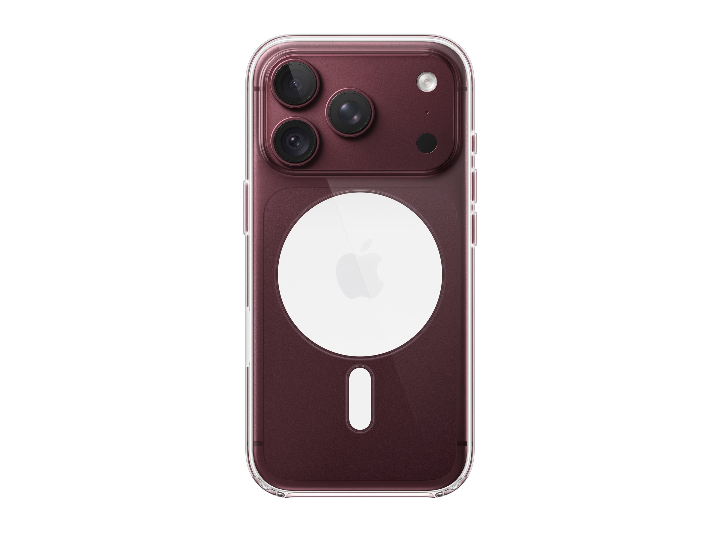 APPLE iPhone 18 Pro Clear Case with MagSafe | Apple - Image 4