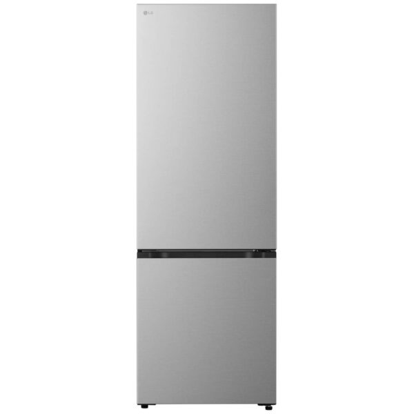 LG Refrigerator | GBBW726CPY | Energy efficiency class C | Free standing | Combi | Height 203 cm | Fridge net capacity 326 L | Freezer net capacity 139 L | Display | 33 dB | Prime Silver