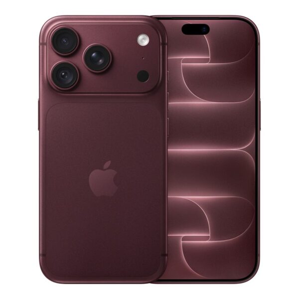 APPLE iPhone 18 Pro 512GB Burgundy | Apple