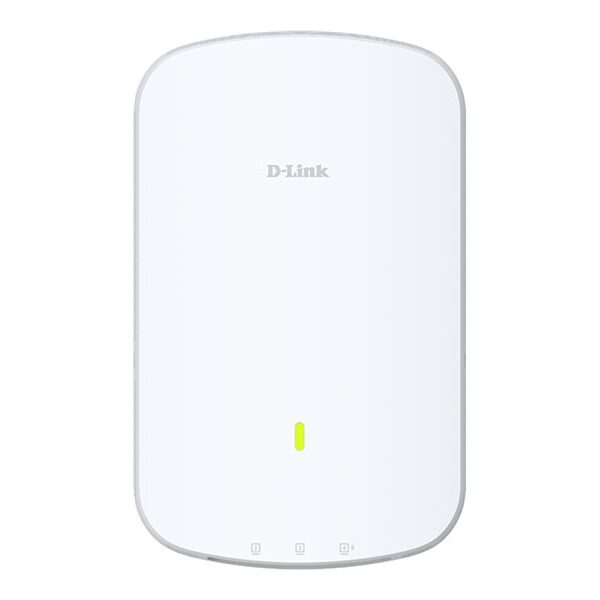 D-Link AX3000 Wi-Fi 6 Wall-Plate Access Point | D-Link