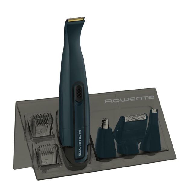 Rowenta Mini Grooming Kit | TN3651F0 | Cordless | Wet & Dry | Number of length steps 3