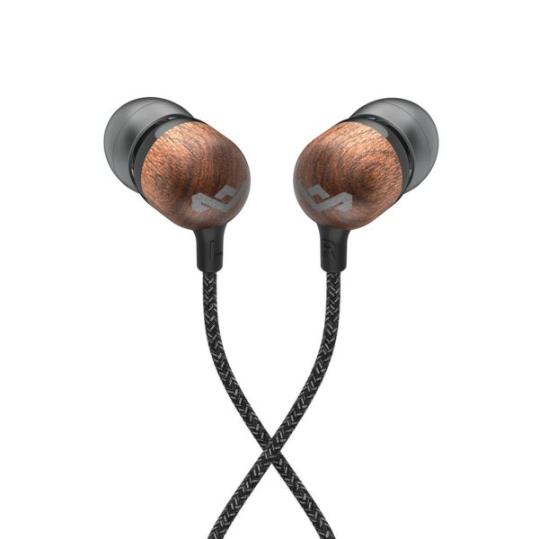 Marley | Wired Earbuds | Smile Jamaica