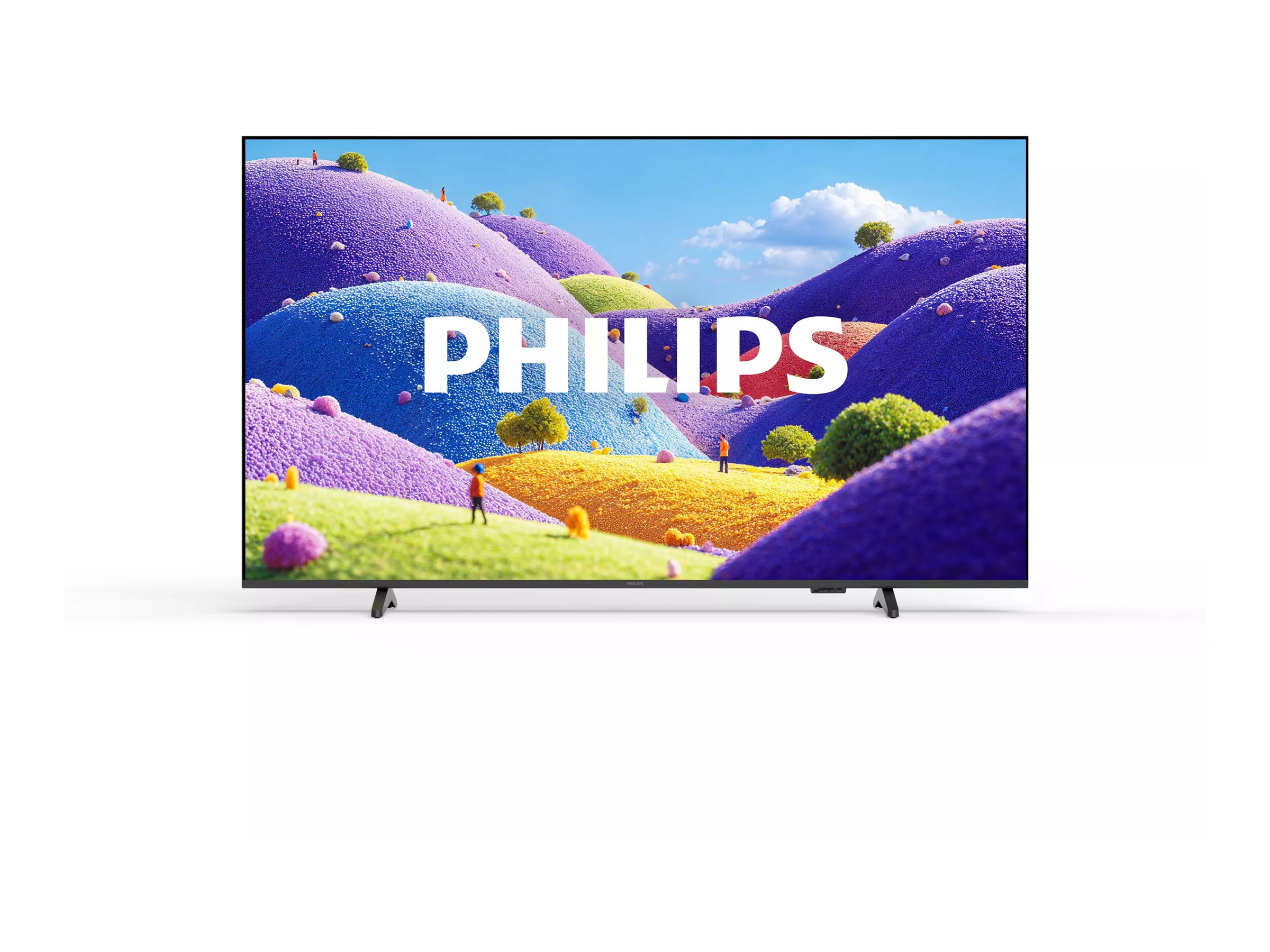 Philips 4K TV | 65PUS7001/12 | 65" | Smart TV | Titan OS | UHD | Black - Image 2