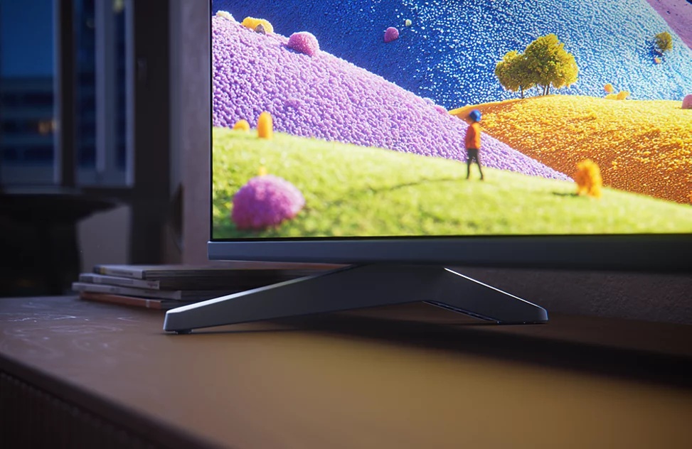 Philips 4K TV | 65PUS7001/12 | 65" | Smart TV | Titan OS | UHD | Black - Image 3