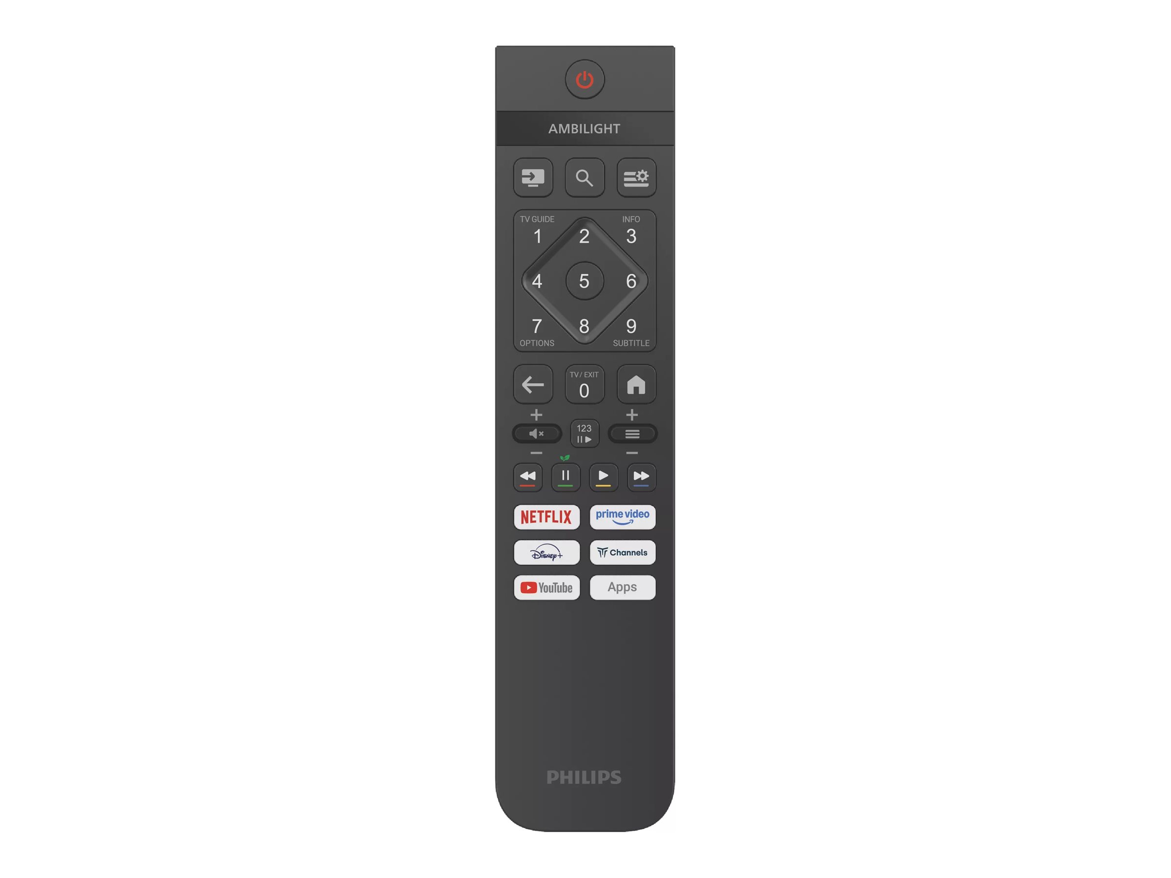 Philips 4K TV | 65PUS7001/12 | 65" | Smart TV | Titan OS | UHD | Black - Image 8