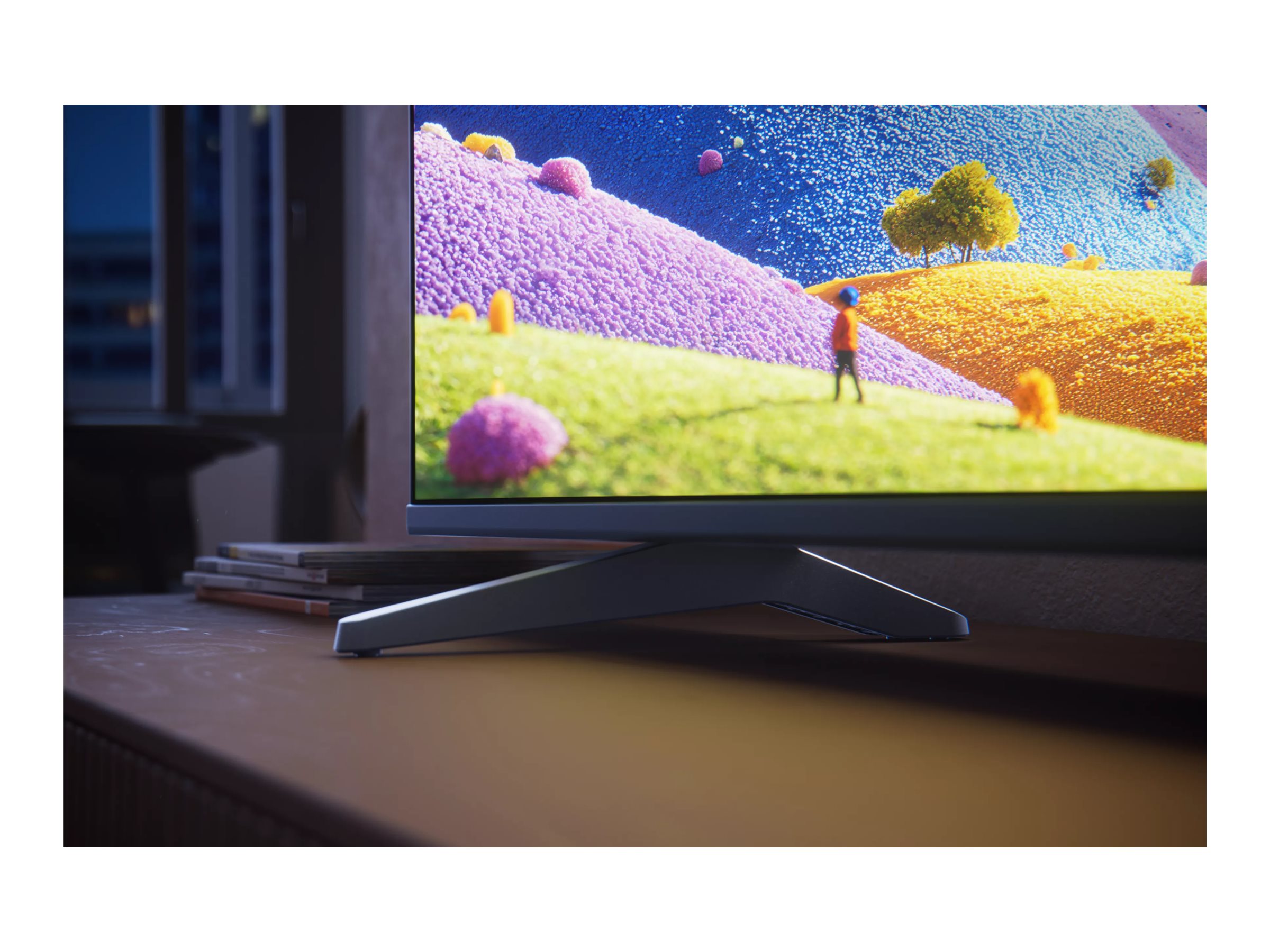Philips 75PUS7001/12 | 4K LED TV | 75 | Smart TV | TITAN OS | UHD | Black - Image 6