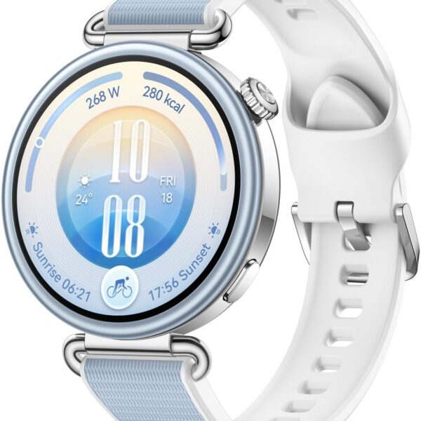 Huawei | WATCH GT 7 41mm | Smart watch | GPS (satellite) | AMOLED | 1.32 inches | Waterproof | Blue