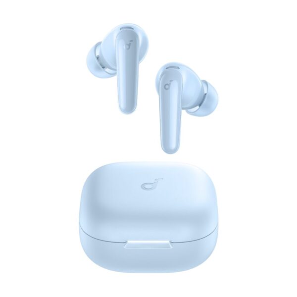Anker Soundcore Earphones | R60i NC | Bluetooth | In-ear | Microphone | Blue | Noise canceling