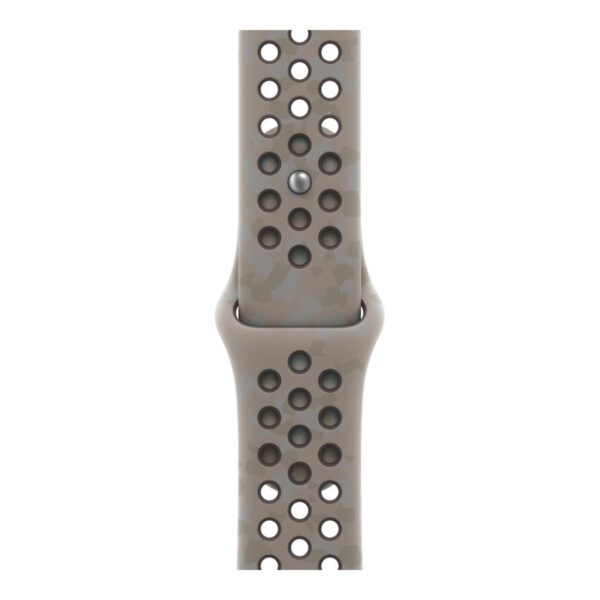 APPLE 42mm Pavement Grey Nike Sport Band - M/L | Apple