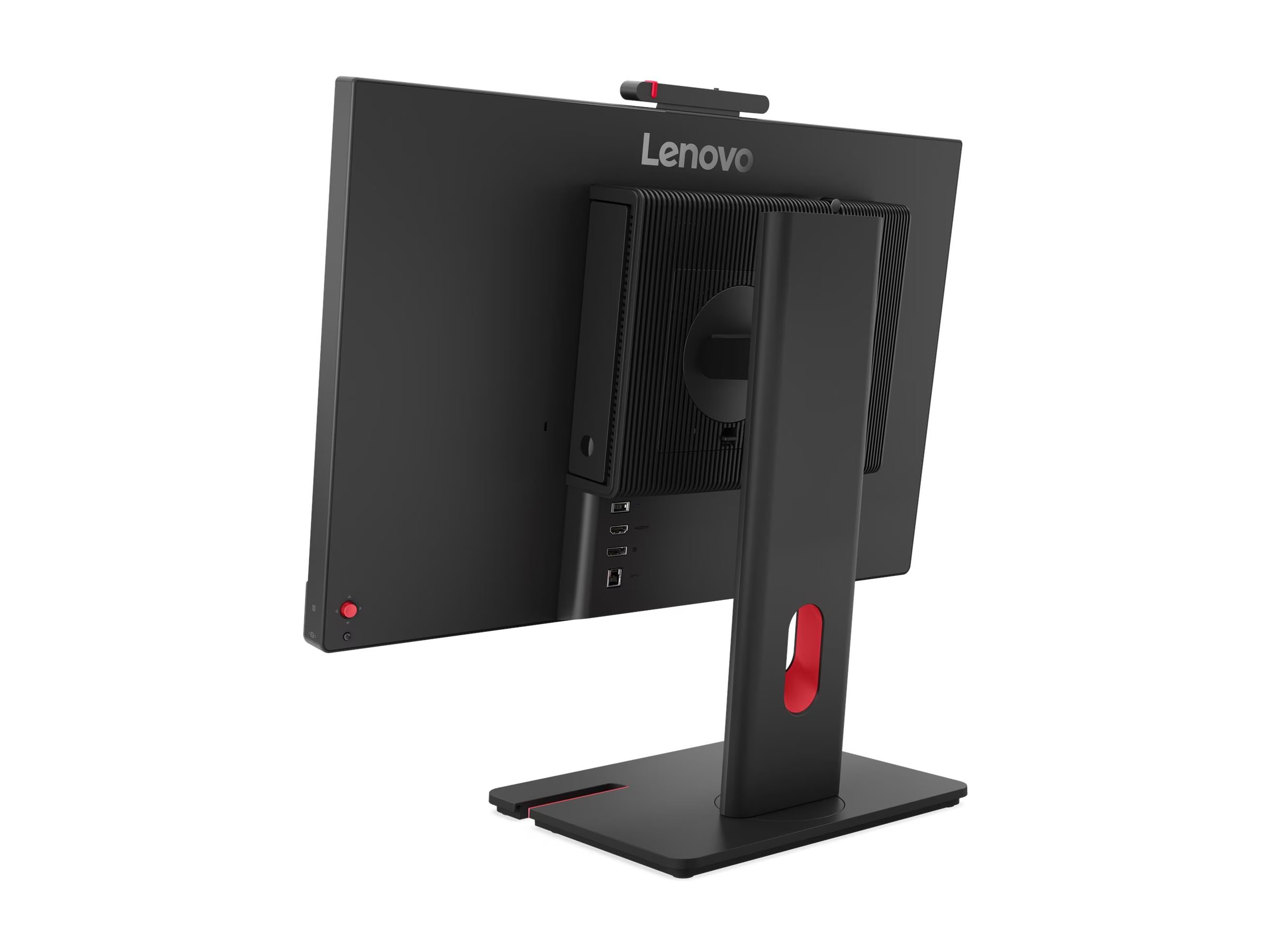 Lenovo ThinkCentre TIO27 Gen 6 27 2560x1440/16:9/350 nits/DP/HDMI/3Y Warranty | Lenovo - Image 7