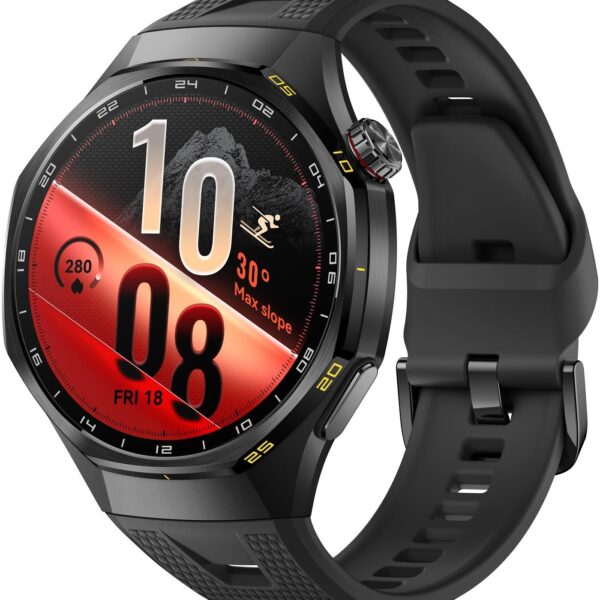 Huawei | WATCH GT 7 Pro 46mm | Smart watch | GPS (satellite) | AMOLED | 1.47 inches | Waterproof | Black