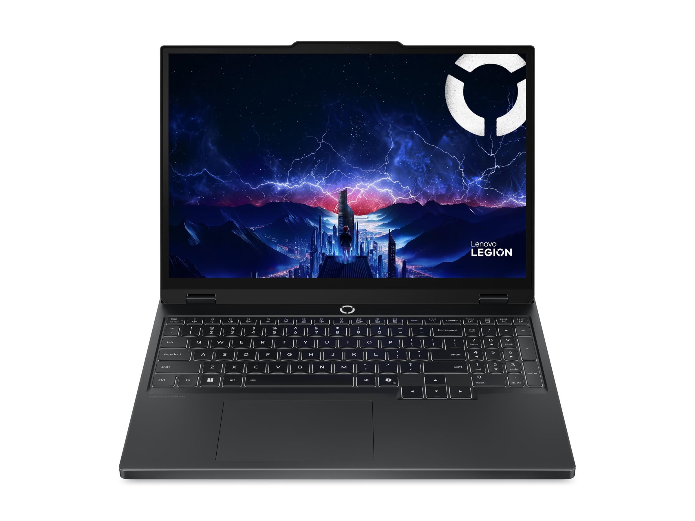 Lenovo- Legion 5 15IAX10 Intel | Eclipse Black | 15.1 " | OLED | WQXGA | OLED pixels | Glossy | Intel Core Ultra 7 | 255HX | 16 GB | SODIMM DDR5 | Solid-state drive capacity 1000 GB | NVIDIA GeForce RTX 5060 | GDDR7 | 8 GB | Windows 11 Home | 802.11be | Bluetooth version 5.4 | Keyboard language English | Keyboard backlit | Warranty 24 month(s) | Battery warranty 12 month(s)