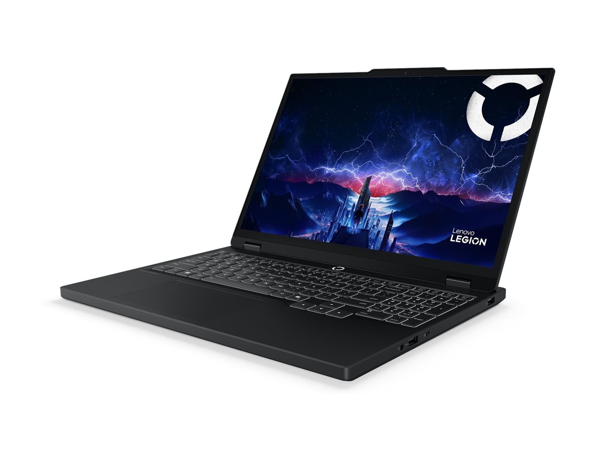 Lenovo- Legion 5 15IAX10 Intel | Eclipse Black | 15.1 " | OLED | WQXGA | OLED pixels | Glossy | Intel Core Ultra 7 | 255HX | 16 GB | SODIMM DDR5 | Solid-state drive capacity 1000 GB | NVIDIA GeForce RTX 5060 | GDDR7 | 8 GB | Windows 11 Home | 802.11be | Bluetooth version 5.4 | Keyboard language English | Keyboard backlit | Warranty 24 month(s) | Battery warranty 12 month(s) - Image 3