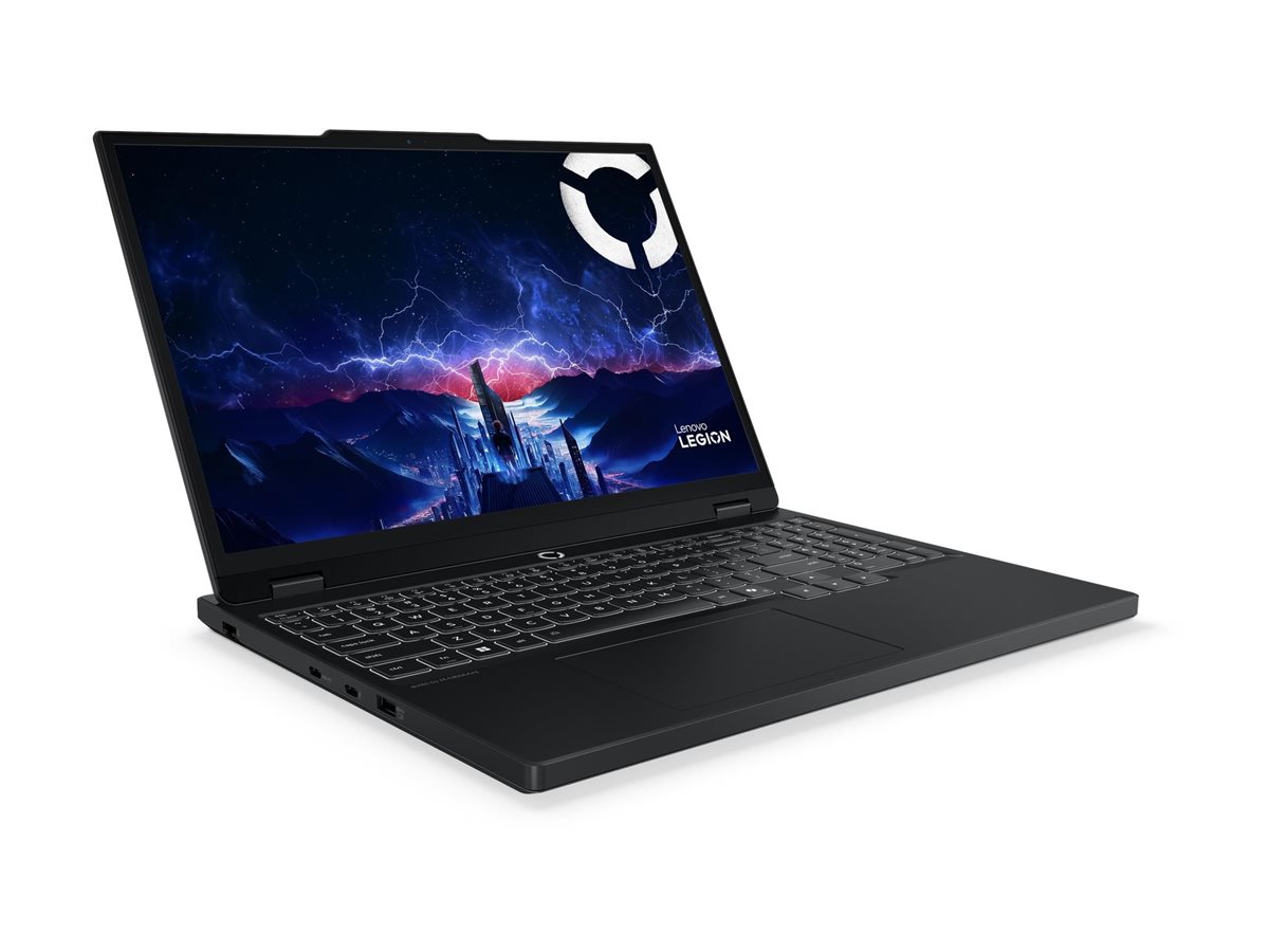 Lenovo- Legion 5 15IAX10 Intel | Eclipse Black | 15.1 " | OLED | WQXGA | OLED pixels | Glossy | Intel Core Ultra 7 | 255HX | 16 GB | SODIMM DDR5 | Solid-state drive capacity 1000 GB | NVIDIA GeForce RTX 5060 | GDDR7 | 8 GB | Windows 11 Home | 802.11be | Bluetooth version 5.4 | Keyboard language English | Keyboard backlit | Warranty 24 month(s) | Battery warranty 12 month(s) - Image 4
