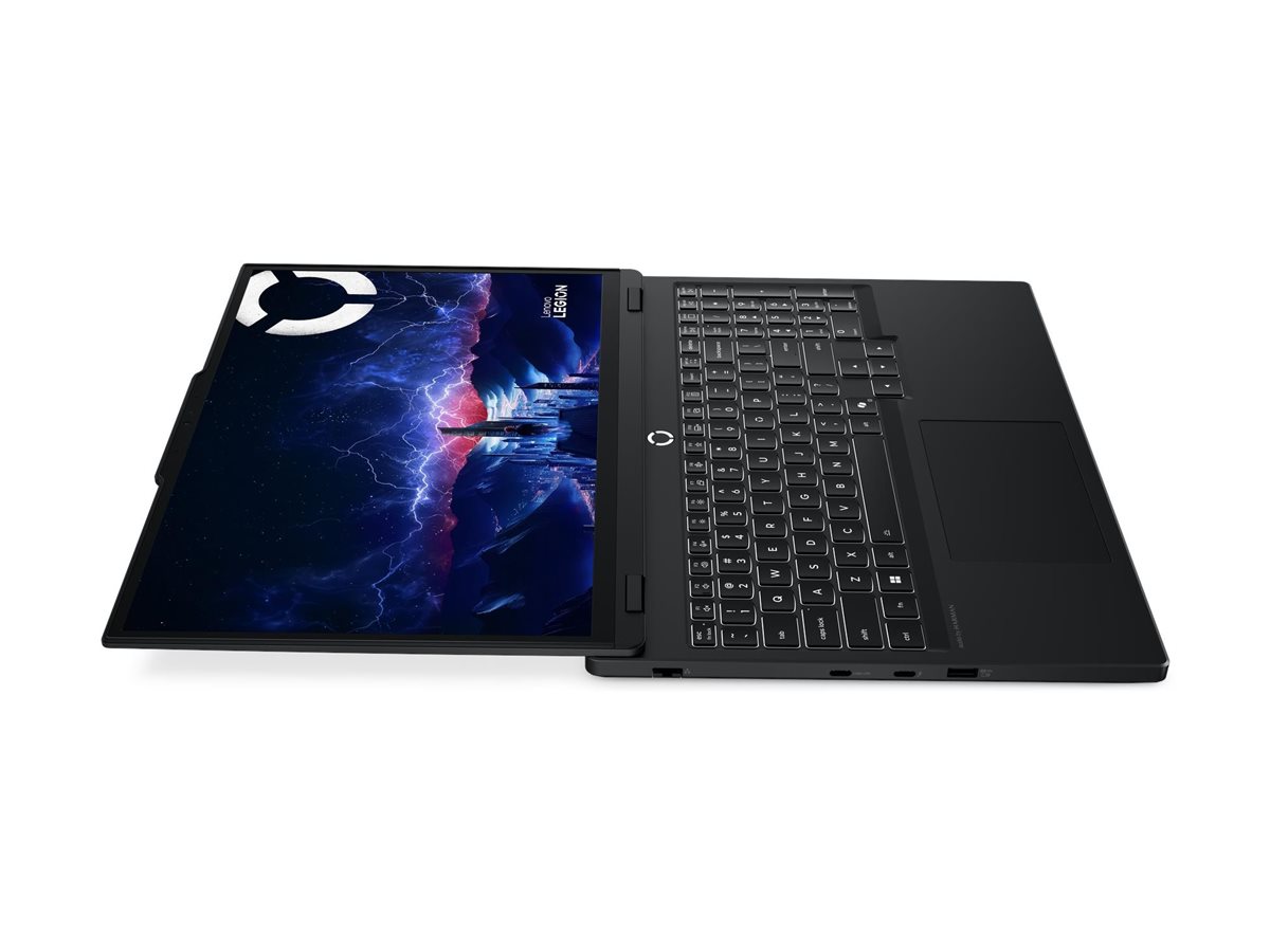 Lenovo- Legion 5 15IAX10 Intel | Eclipse Black | 15.1 " | OLED | WQXGA | OLED pixels | Glossy | Intel Core Ultra 7 | 255HX | 16 GB | SODIMM DDR5 | Solid-state drive capacity 1000 GB | NVIDIA GeForce RTX 5060 | GDDR7 | 8 GB | Windows 11 Home | 802.11be | Bluetooth version 5.4 | Keyboard language English | Keyboard backlit | Warranty 24 month(s) | Battery warranty 12 month(s) - Image 11