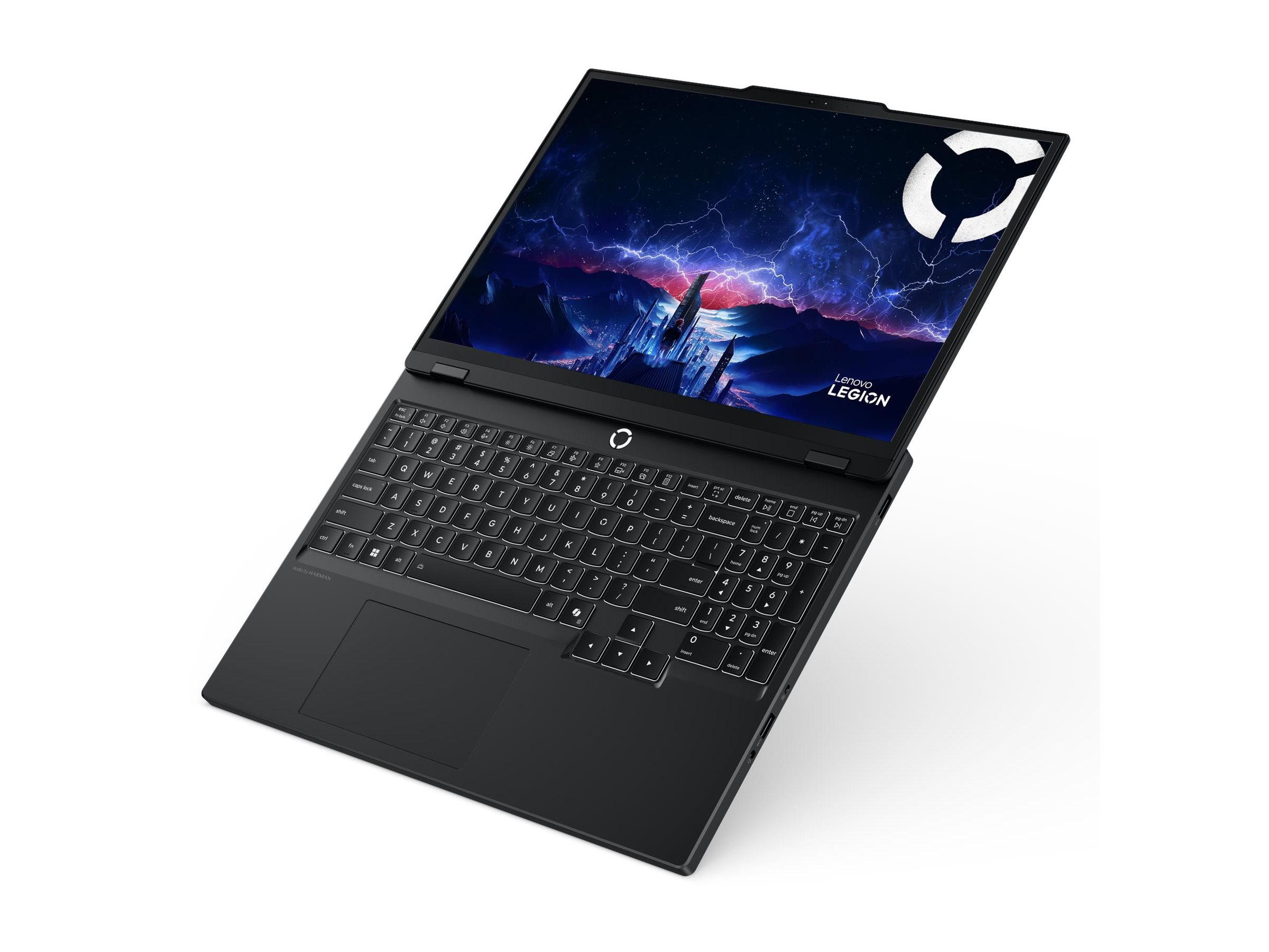 Lenovo- Legion 5 15IAX10 Intel | Eclipse Black | 15.1 " | OLED | WQXGA | OLED pixels | Glossy | Intel Core Ultra 7 | 255HX | 16 GB | SODIMM DDR5 | Solid-state drive capacity 1000 GB | NVIDIA GeForce RTX 5060 | GDDR7 | 8 GB | Windows 11 Home | 802.11be | Bluetooth version 5.4 | Keyboard language English | Keyboard backlit | Warranty 24 month(s) | Battery warranty 12 month(s) - Image 14