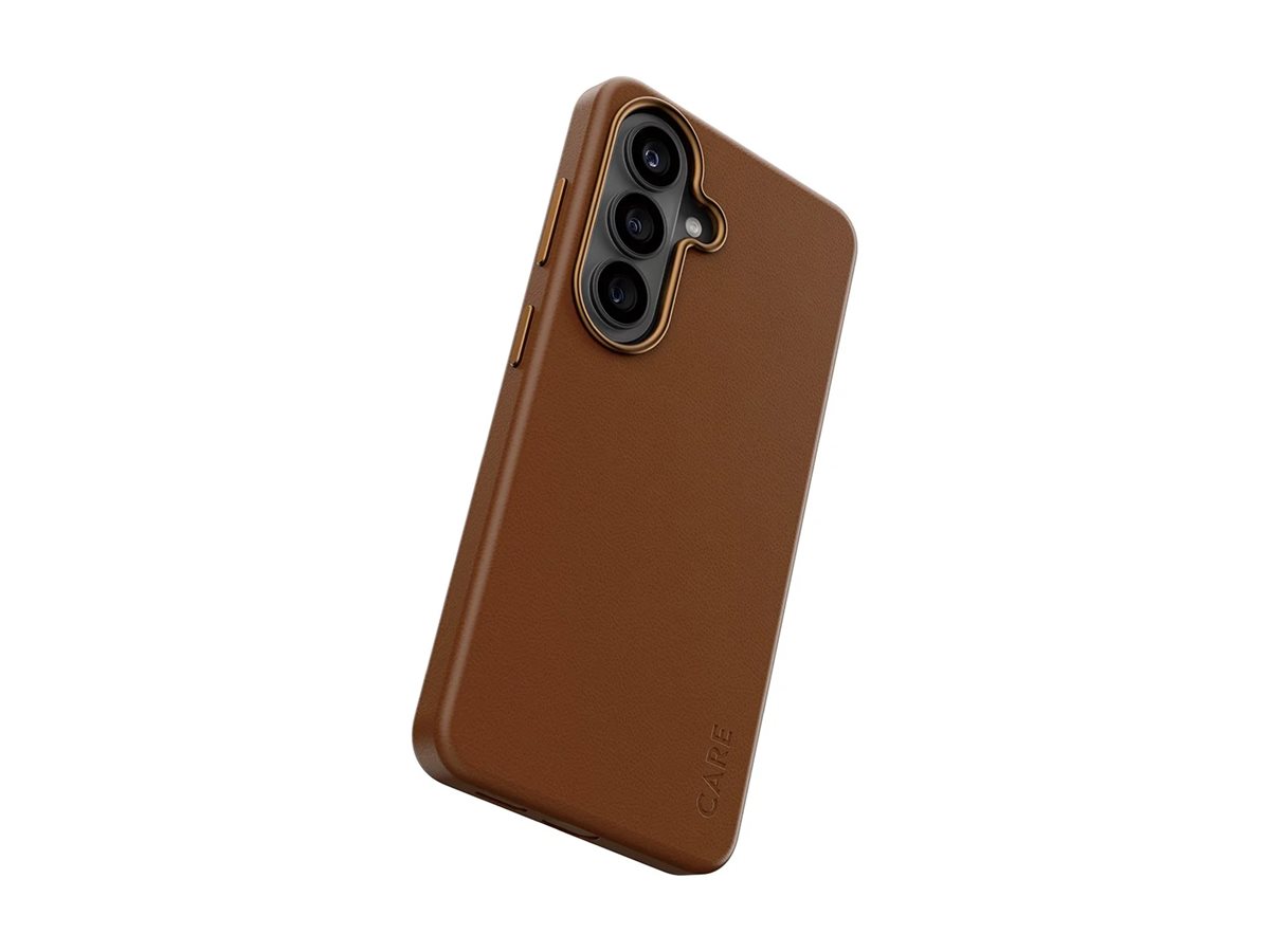 CARE by PanzerGlass Solo Case Brown Samsung New Galaxy S26 | PanzerGlass - Image 6
