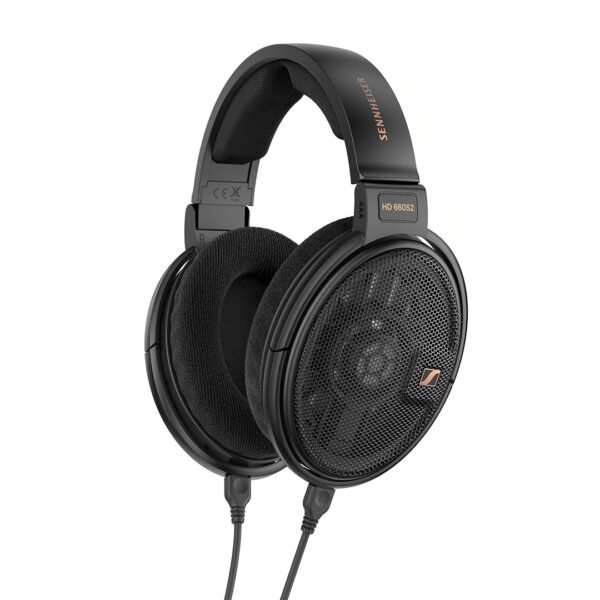 Sennheiser | High End Headphones | HD 660S2 | Over-ear | Black