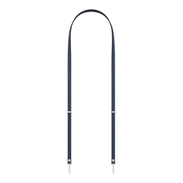 Apple Crossbody Strap - Blue | Apple