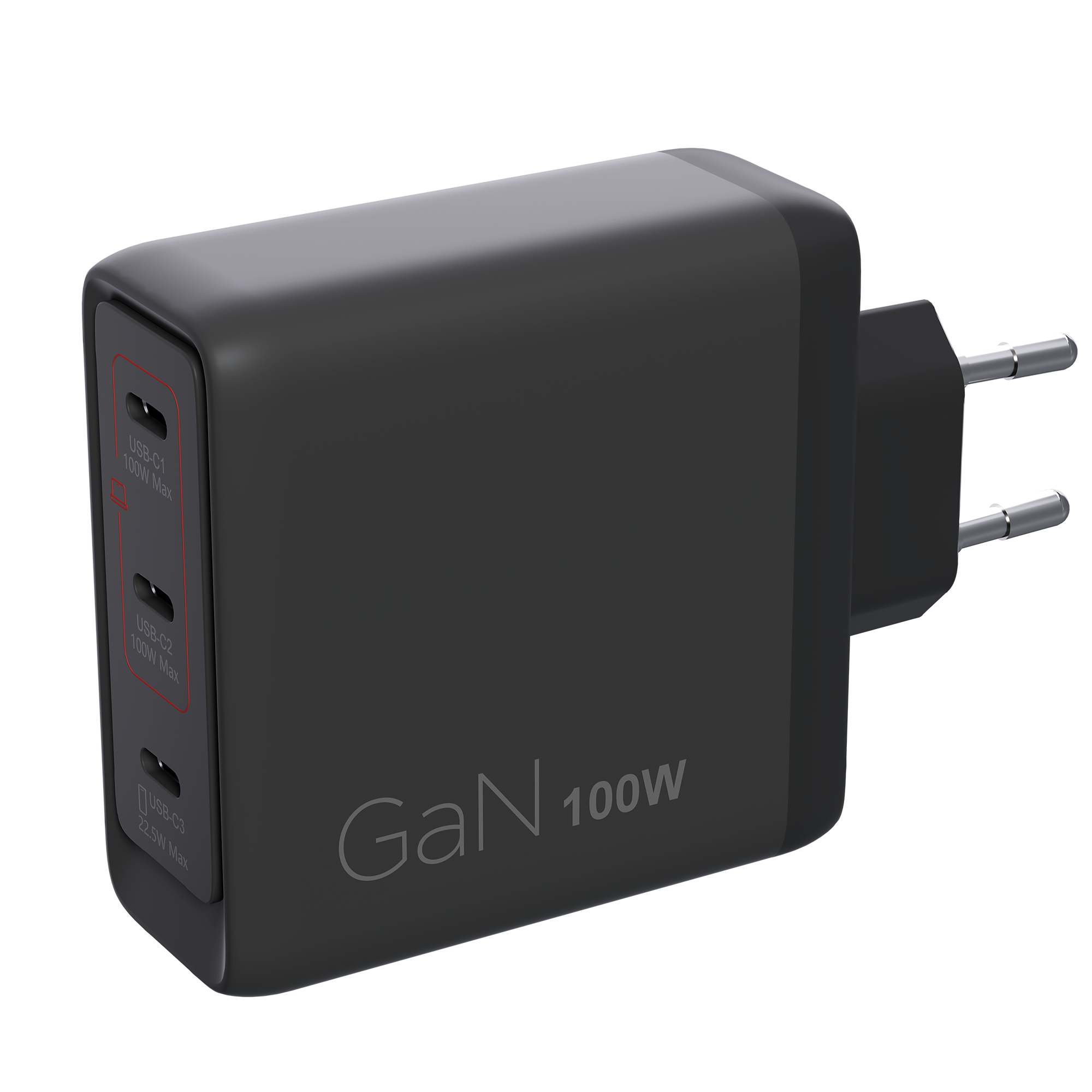 Lenovo Multi-port USB-C GaN Charger | 100 W - Image 7
