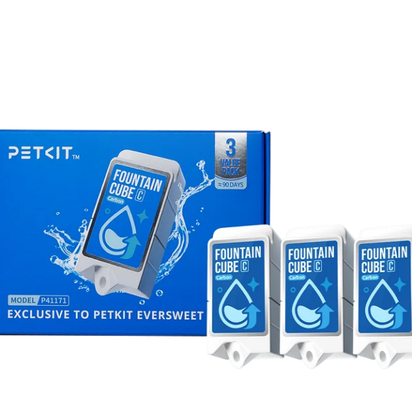 PETKIT Fountain Cube for Eversweet Ultra, 3 pcs | P41171