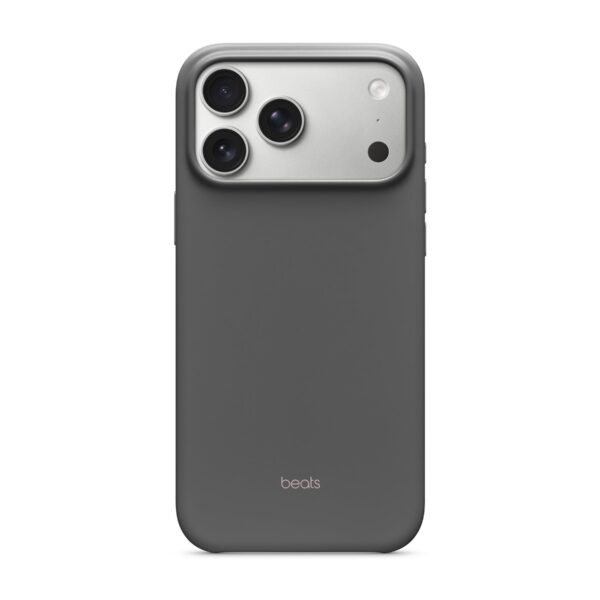 Apple iPhone 17 Pro Max Case with MagSafe and Camera Control — Granite Gray | Apple