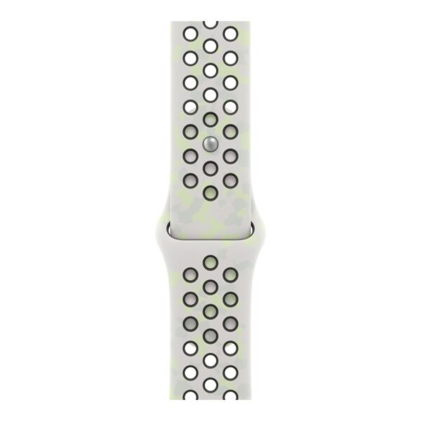 APPLE 46mm Essential White Nike Sport Band - S/M | Apple