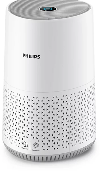 Philips | Air Purifier | AC0651/10 600 Series | 12 W | Suitable for rooms up to 44 m² | White/Light gray