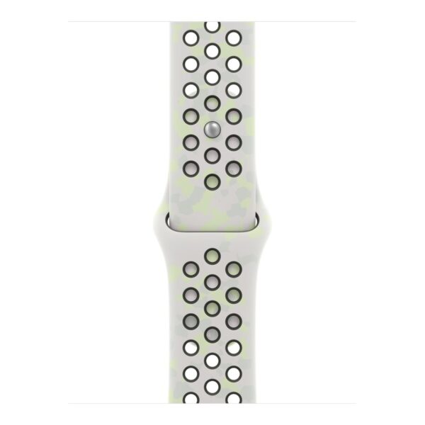 APPLE 42mm Essential White Nike Sport Band - M/L | Apple