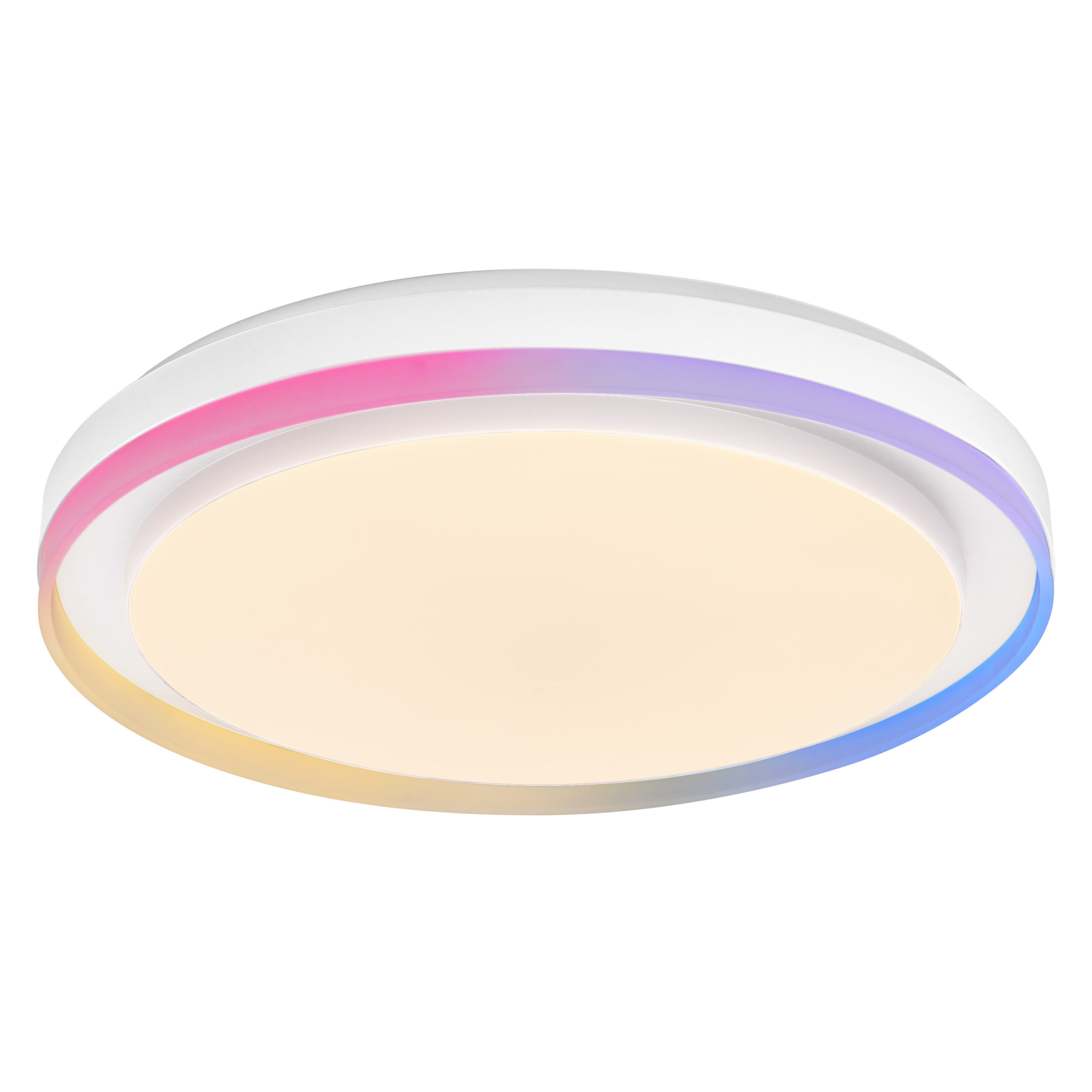 Osram SMART+ WIFI ORBIS MAGIC WALL/CEILING 500mm RGB+TW Dimmable white | 38 W | RGBTW | Wi-Fi - Image 4