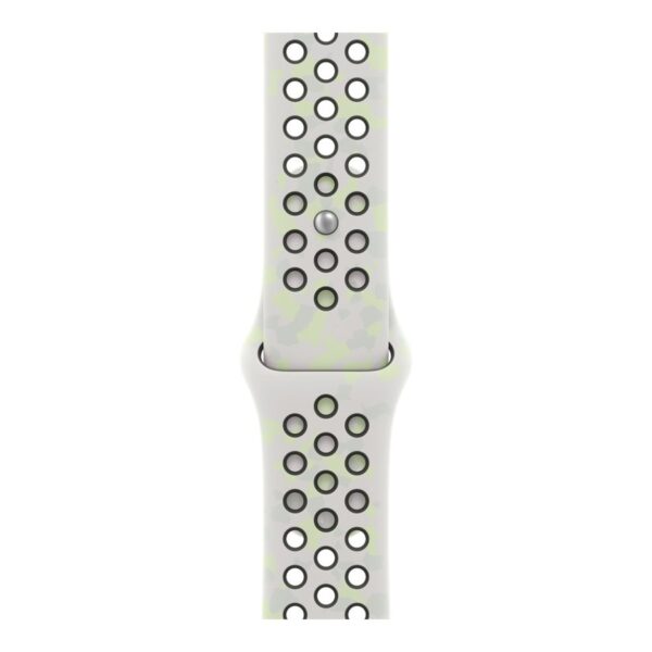 APPLE 46mm Essential White Nike Sport Band - M/L | Apple
