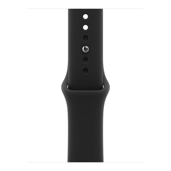 APPLE 42mm Black Sport Band - S/M