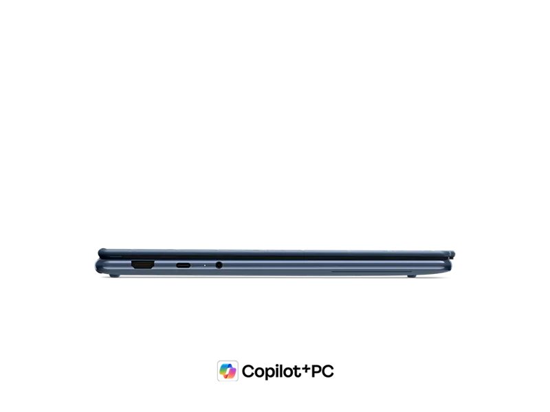 Lenovo Yoga 9 2-in-1 14IPH11 Intel | Cosmic Blue | 14 " | OLED | Touchscreen | 2.8K WQXGA+ | 2880 x 1800 pixels | Intel Core Ultra 7 | 355 | 32 GB | Soldered LPDDR5X | Solid-state drive capacity 1000 GB | Intel Graphics | Windows 11 Home | 802.11be | Bluetooth version 5.4 | Keyboard language Nordic | Keyboard backlit | Warranty 24 month(s) | Battery warranty 12 month(s) - Image 23