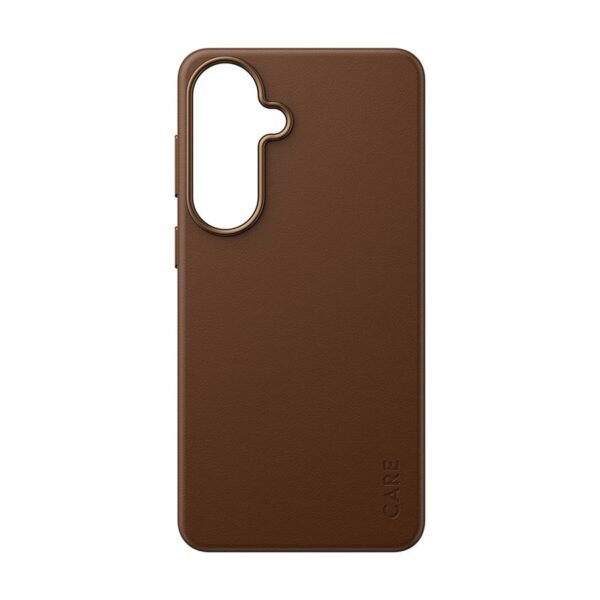 CARE by PanzerGlass Solo Case Brown Samsung New Galaxy S26 Plus | PanzerGlass