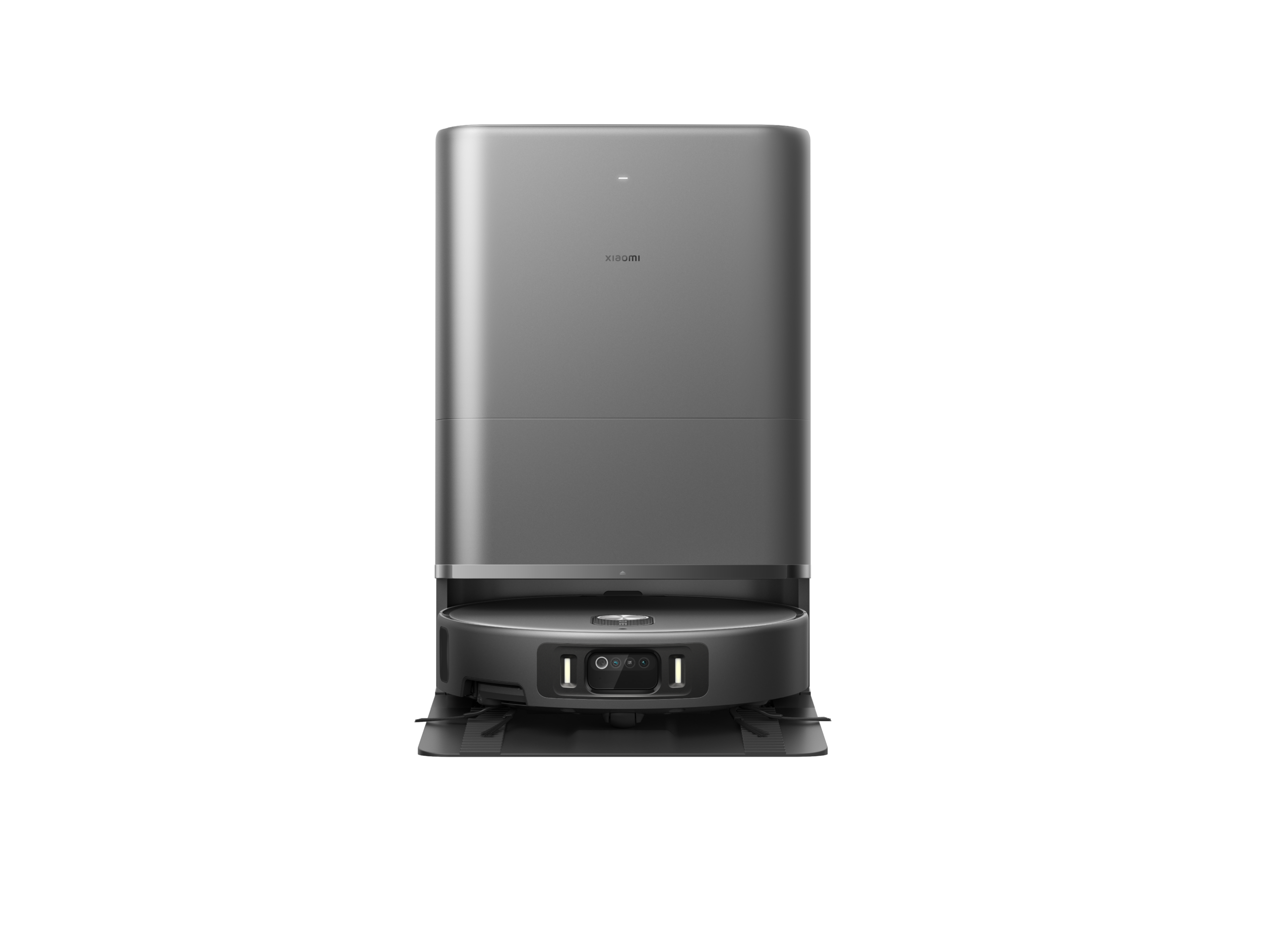 Xiaomi Robot Vacuum 6 Max | Wet&Dry | 6400 mAh | 35000 Pa | Grey - Image 2