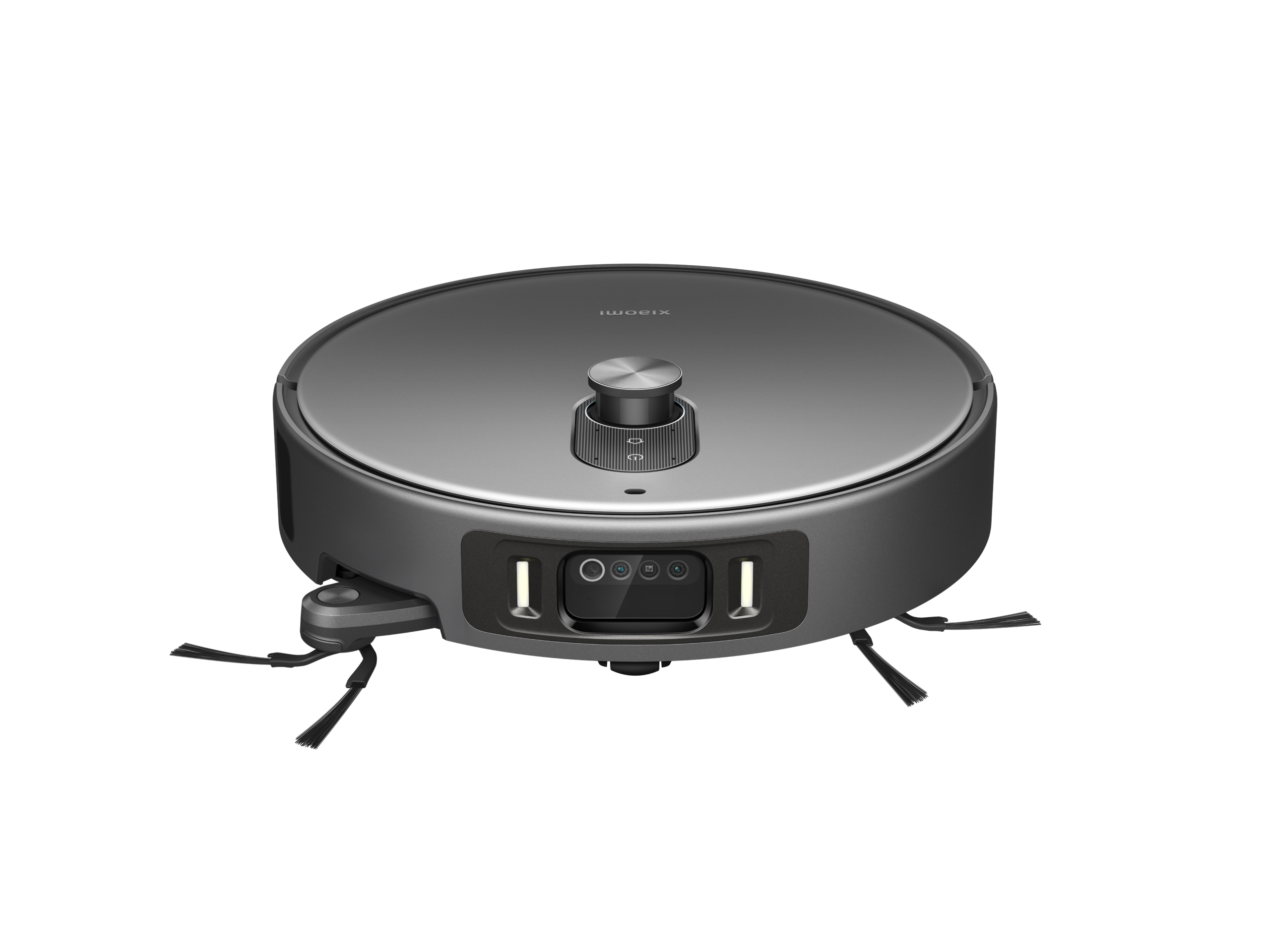 Xiaomi Robot Vacuum 6 Max | Wet&Dry | 6400 mAh | 35000 Pa | Grey - Image 4
