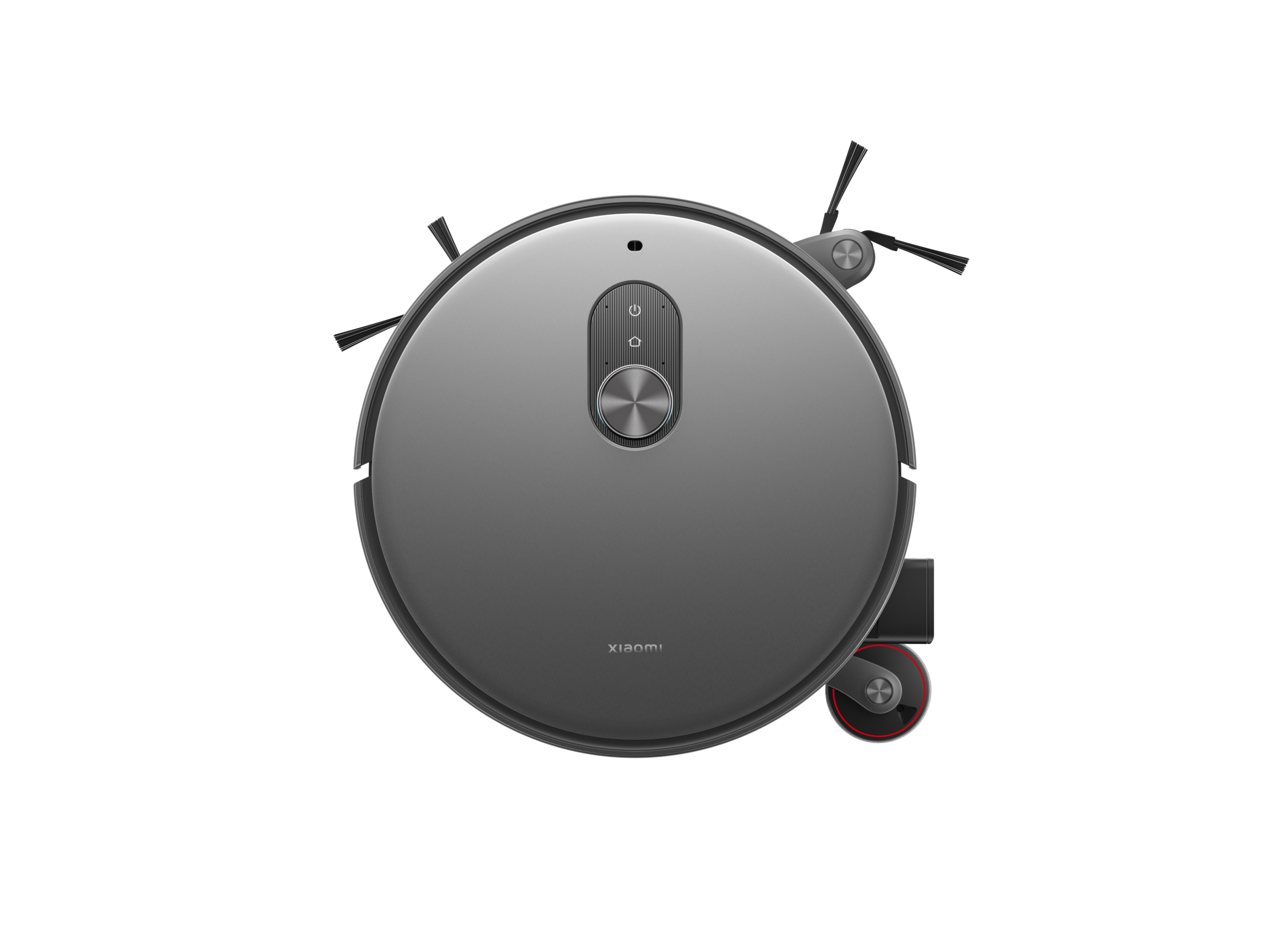 Xiaomi Robot Vacuum 6 Max | Wet&Dry | 6400 mAh | 35000 Pa | Grey - Image 5