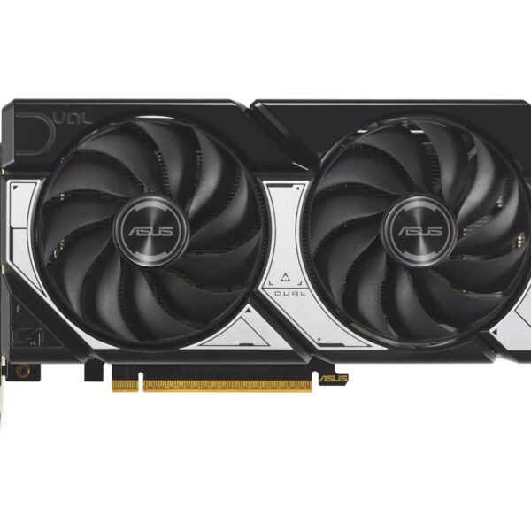 Asus Dual GeForce RTX 5060 8GB GDDR7 OC Edition Advanced | NVIDIA | 8 GB | GeForce RTX 5060 | GDDR7 | HDMI ports quantity 1 | PCI Express 5.0