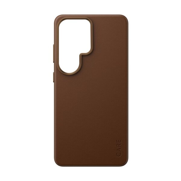 CARE by PanzerGlass Solo Case Brown Samsung New Galaxy S26 Ultra | PanzerGlass