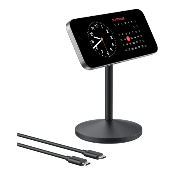 Anker MagGo Wireless Qi2 15W Charger | A25X1H11