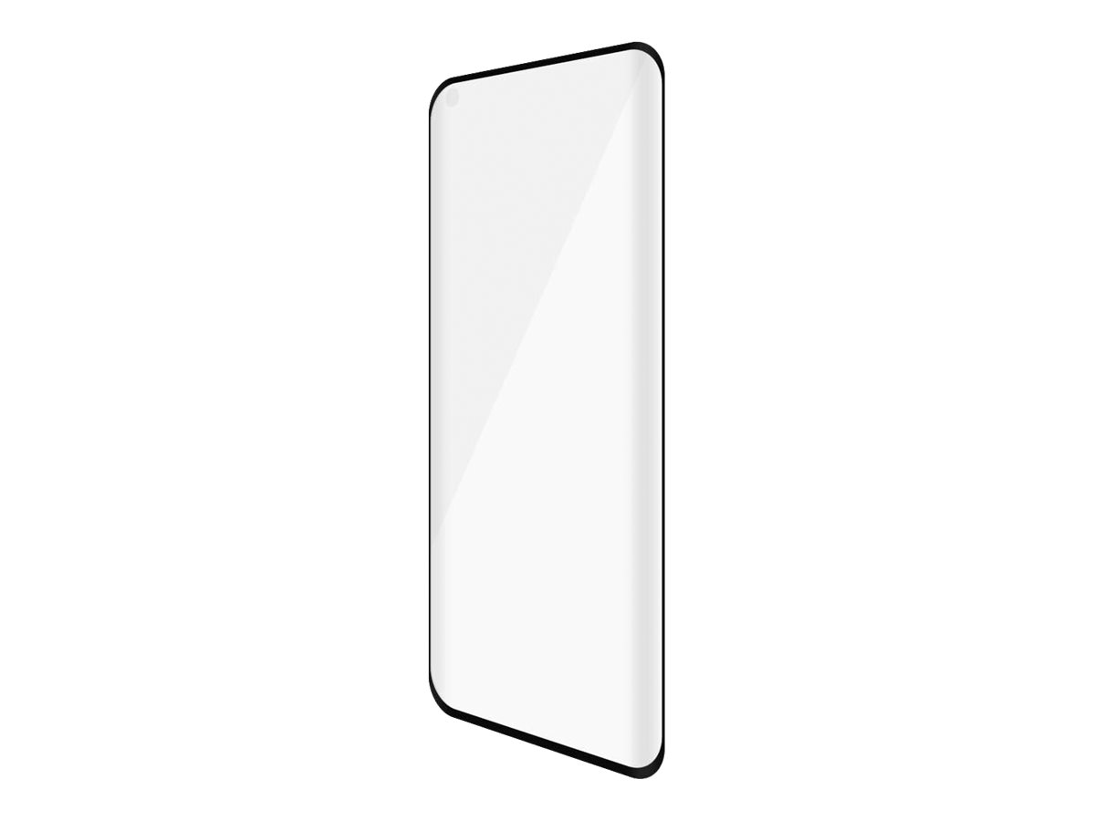 PanzerGlass | Screen protector | OPPO | Find X3/ X3 Pro/ X5 Pro | Glass | Black | Antibacterial glass; Protects the entire screen; 100% touch; Shock absorbing - Image 3
