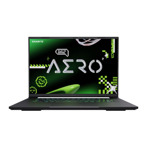 Gigabyte AERO X16 GIGABYTE AERO X16 1WH; Copilot+ PC | Space Gray | 16 " | IPS | WQXGA | 2560 x 1600 pixels | 165 Hz | Anti-glare | AMD Ryzen Al 7 | 350 | 16 GB | SO-DIMM | Solid-state drive capacity 1000 GB | NVIDIA GeForce RTX 5070 | GDDR7 | 8 GB | DOS | 802.11ax | Bluetooth version 5.2 | Keyboard language US-ENG | Keyboard backlit | Warranty 24 month(s) | Battery warranty 12 month(s)