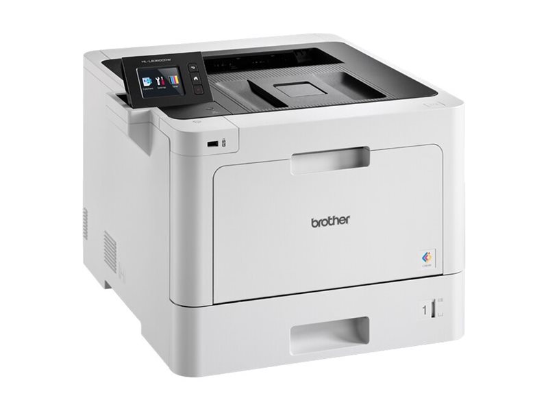 Brother HL-8360CDW | Colour | Laser | Color Laser Printer | Wi-Fi | Maximum ISO A-series paper size A4 - Image 12