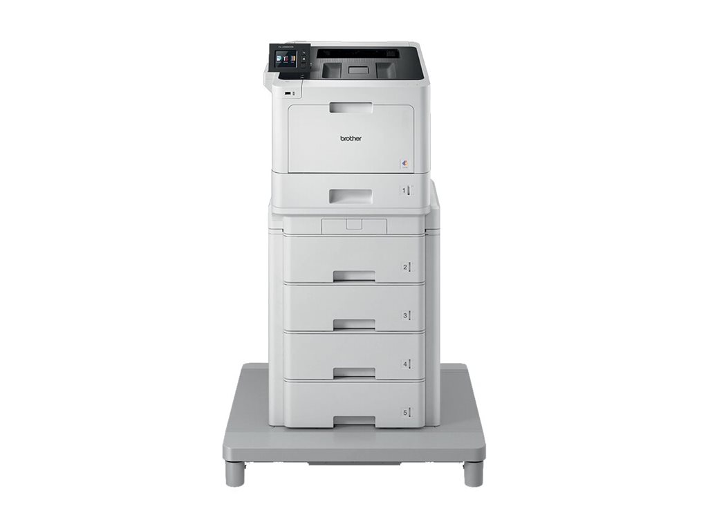Brother HL-8360CDW | Colour | Laser | Color Laser Printer | Wi-Fi | Maximum ISO A-series paper size A4 - Image 15