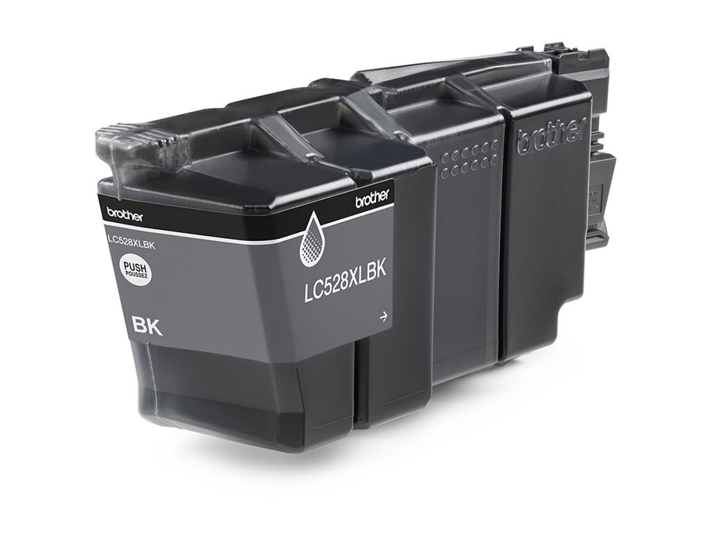 Brother LC528XLBK Black Ultra High Yield Inkjet Cartridge | Brother - Image 6