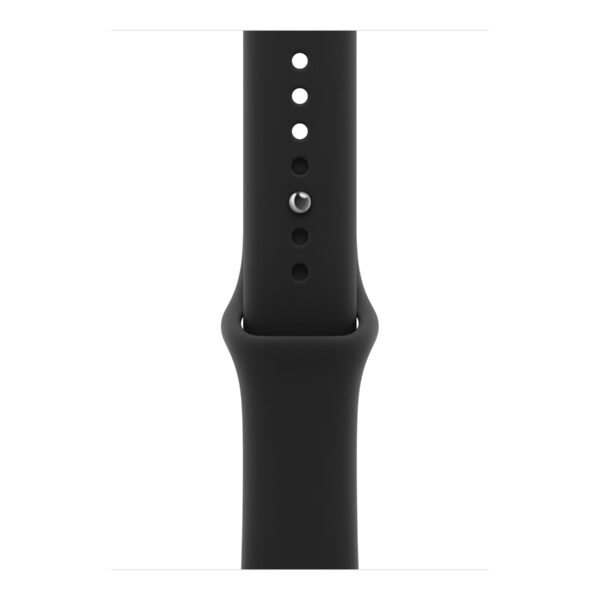 APPLE 46mm Black Sport Band - XL | Apple