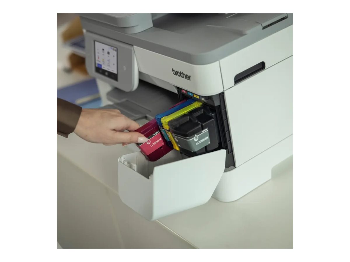 Brother LC528XLBK Black Ultra High Yield Inkjet Cartridge | Brother - Image 8